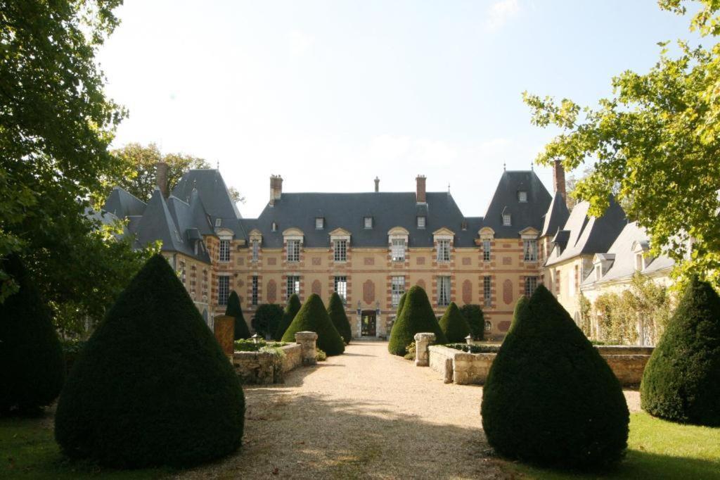 Villa La Chapelle De Monet - Logis Coquelicots Bois-Jerome-Saint-Ouen Exterior foto